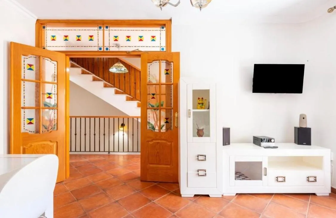 Apartment Torre Del Mar - Almayate