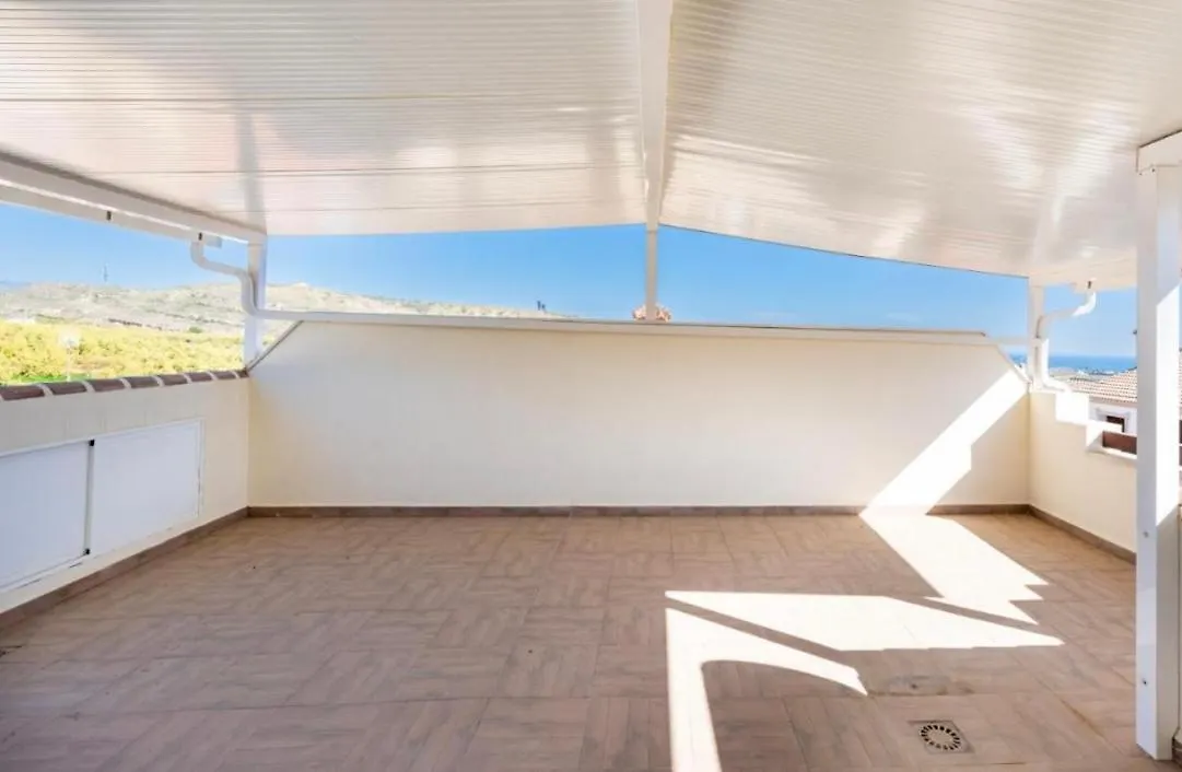 Torre Del Mar - Almayate Apartment